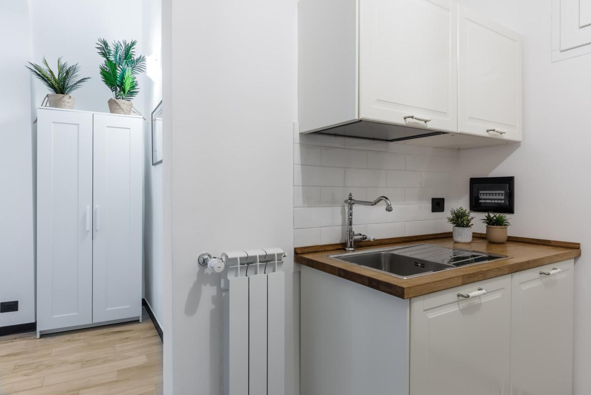 Acquario 5 Minuti, 1Br , Free A-C, Wifi & Netflix "City Center" By Tilo Генуя Экстерьер фото