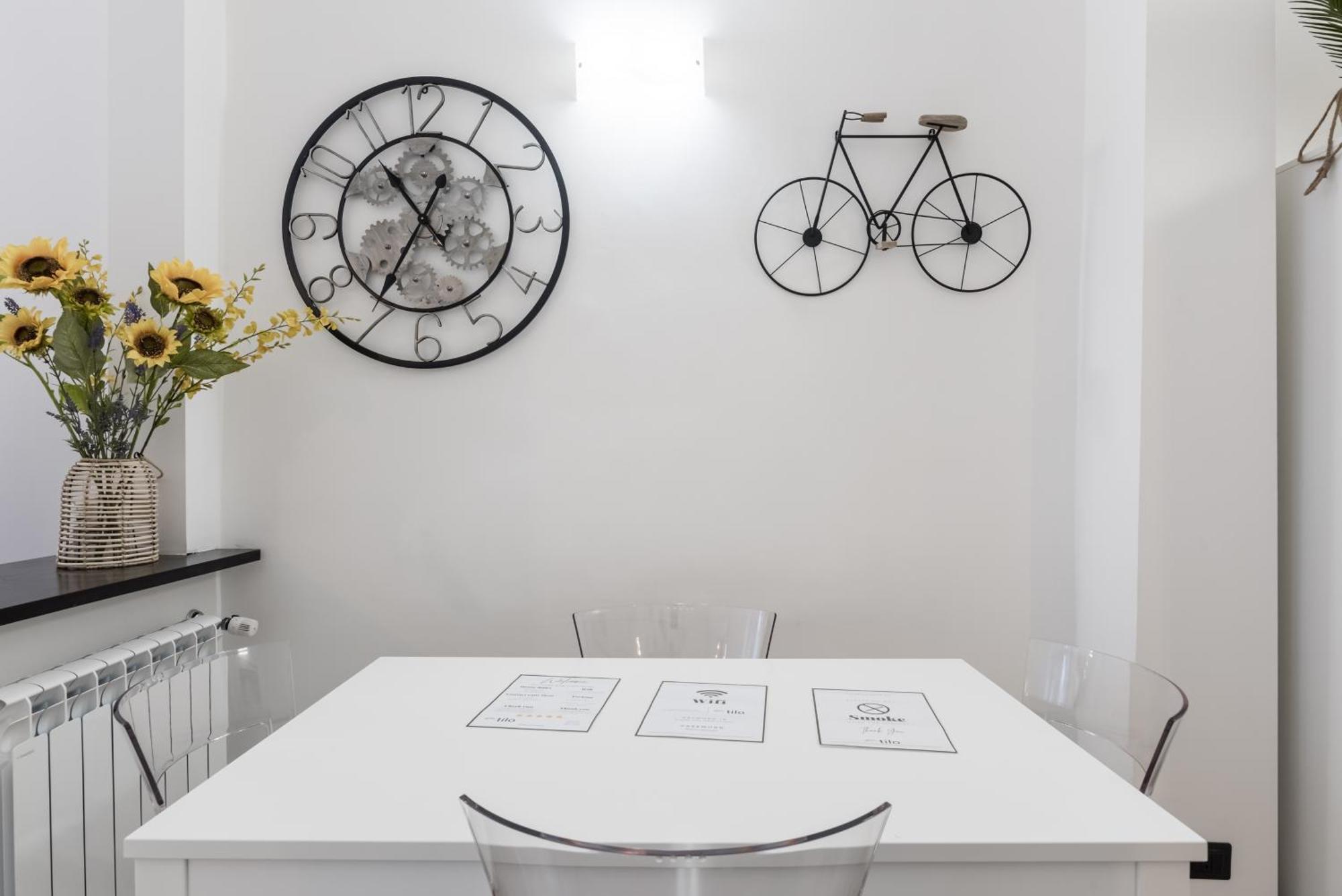 Acquario 5 Minuti, 1Br , Free A-C, Wifi & Netflix "City Center" By Tilo Генуя Экстерьер фото