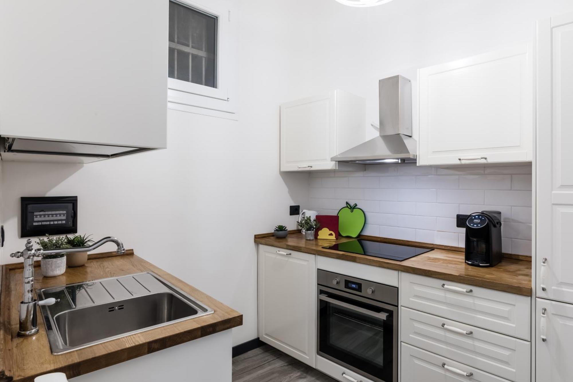 Acquario 5 Minuti, 1Br , Free A-C, Wifi & Netflix "City Center" By Tilo Генуя Экстерьер фото