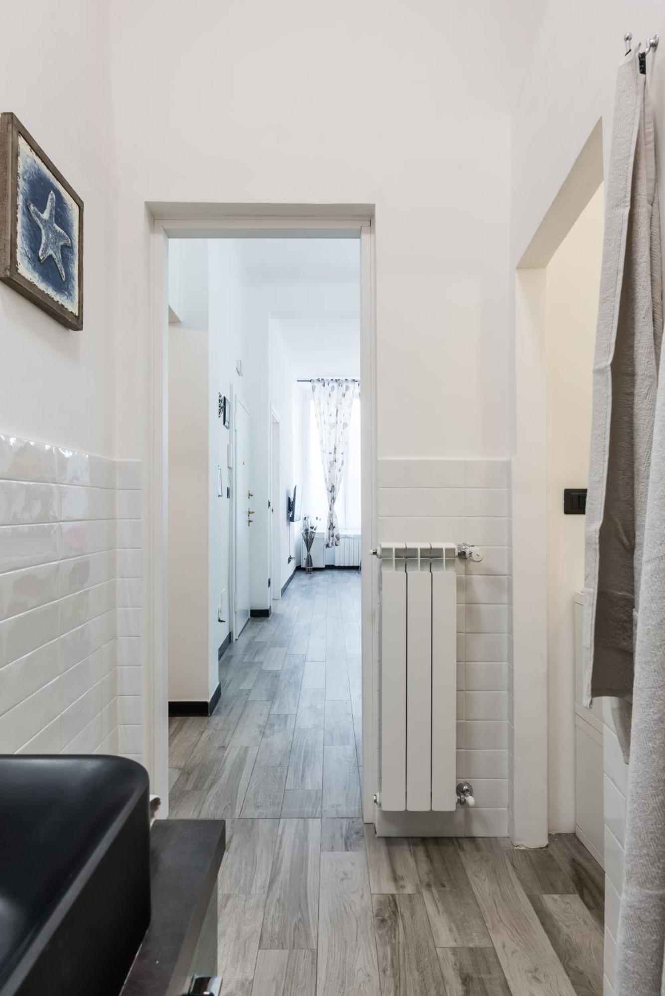 Acquario 5 Minuti, 1Br , Free A-C, Wifi & Netflix "City Center" By Tilo Генуя Экстерьер фото