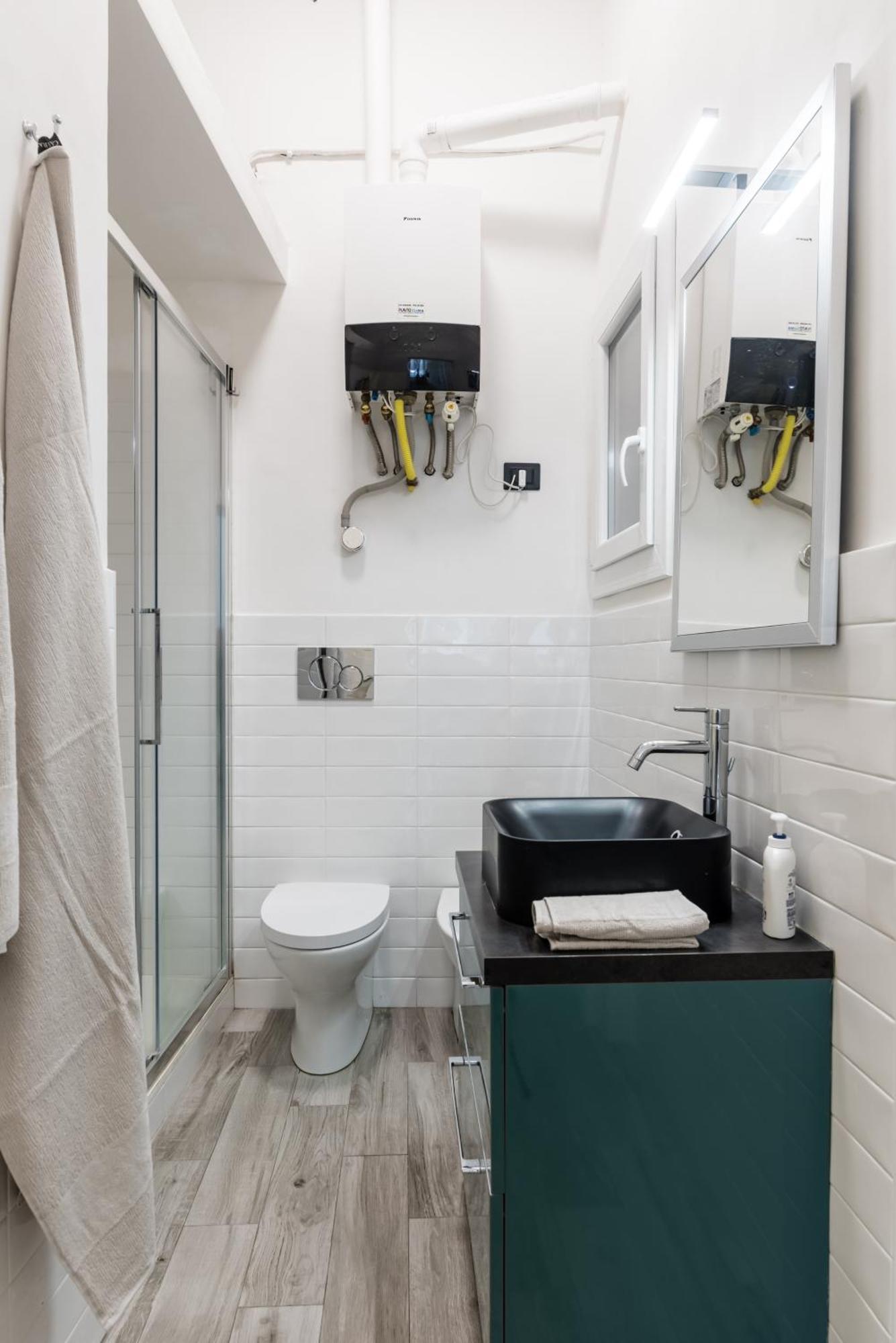Acquario 5 Minuti, 1Br , Free A-C, Wifi & Netflix "City Center" By Tilo Генуя Экстерьер фото